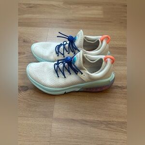 Nike Joyride Run Flyknit Bright Mango Women’s Shoes Size 8